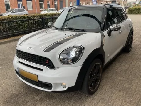 MINI Countryman MINI 1.6 Cooper S All4 Auto