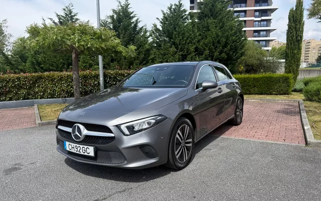 Mercedes-Benz A 250 e Progressive