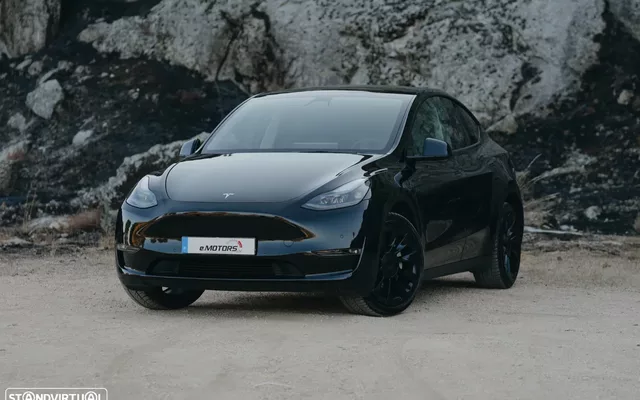 Tesla Model Y Long Range Dual Motor AWD
