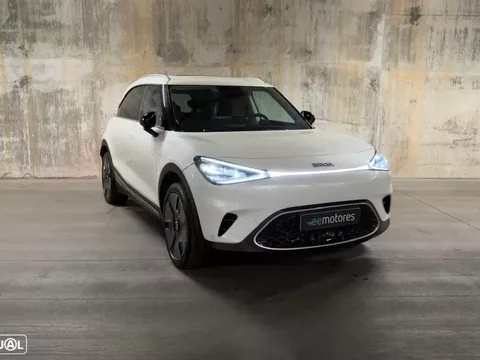 Smart #1 66 kWh Premium