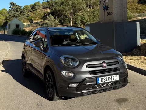 Fiat 500X 1.6 MJ Cross DCT S&S