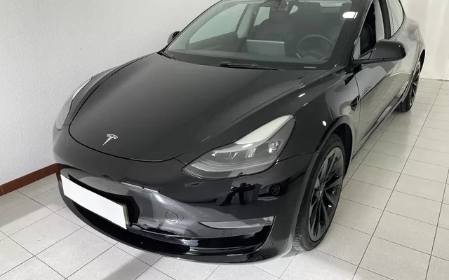 Tesla Model 3 Long Range Tração Integral Premium