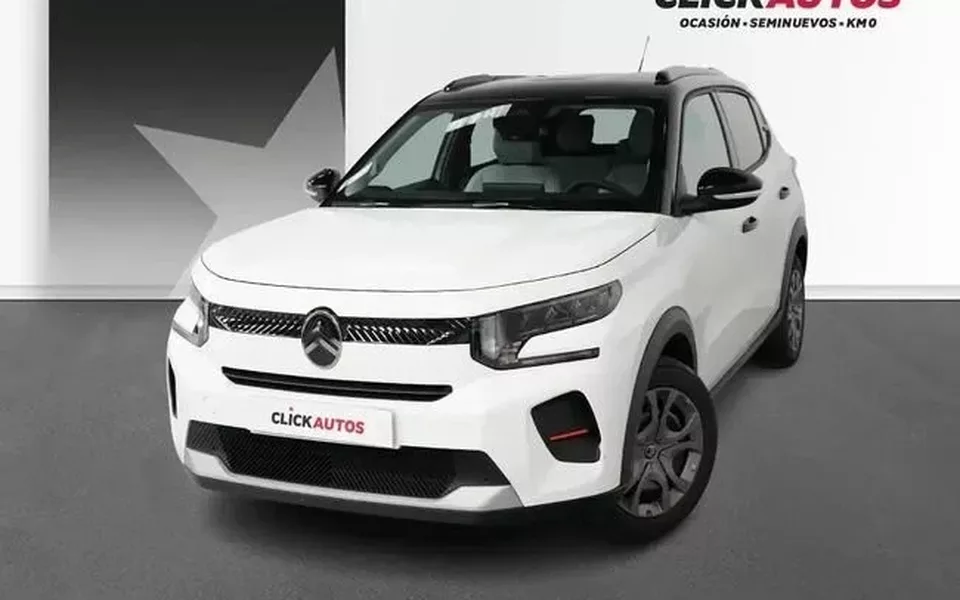 CITROEN C3 1.2 Turbo 100CV Max