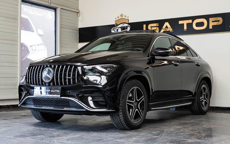 Mercedes-Benz GLE 2024
