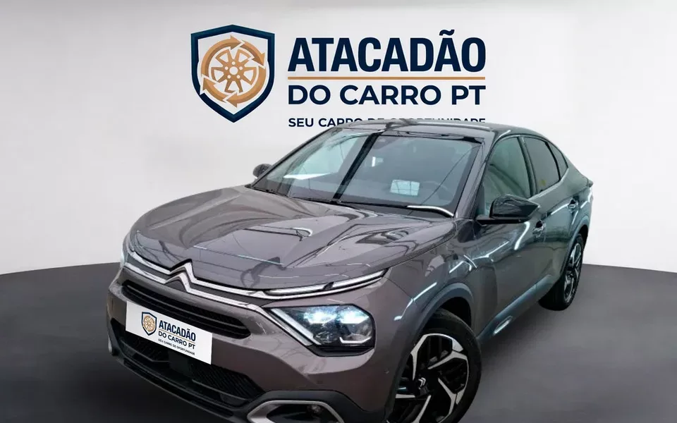 Citroën C4 X