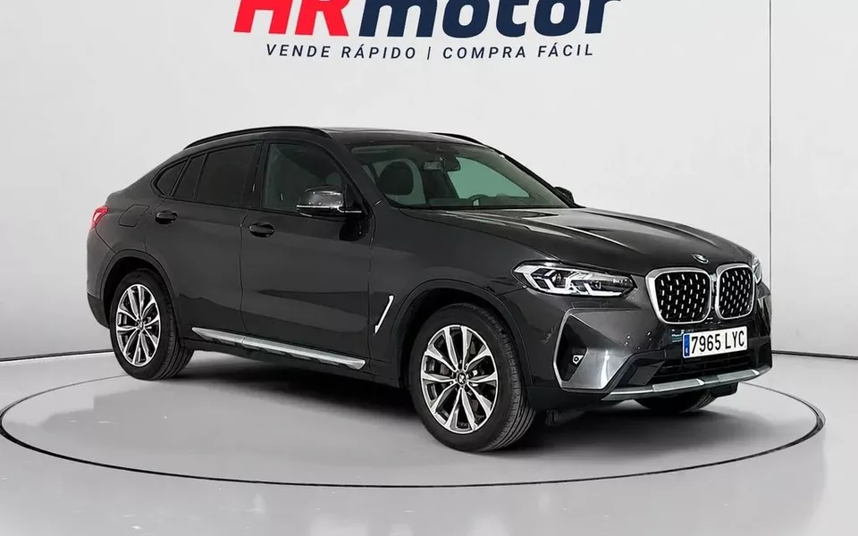BMW X4 X4 xDrive 30iA xLine