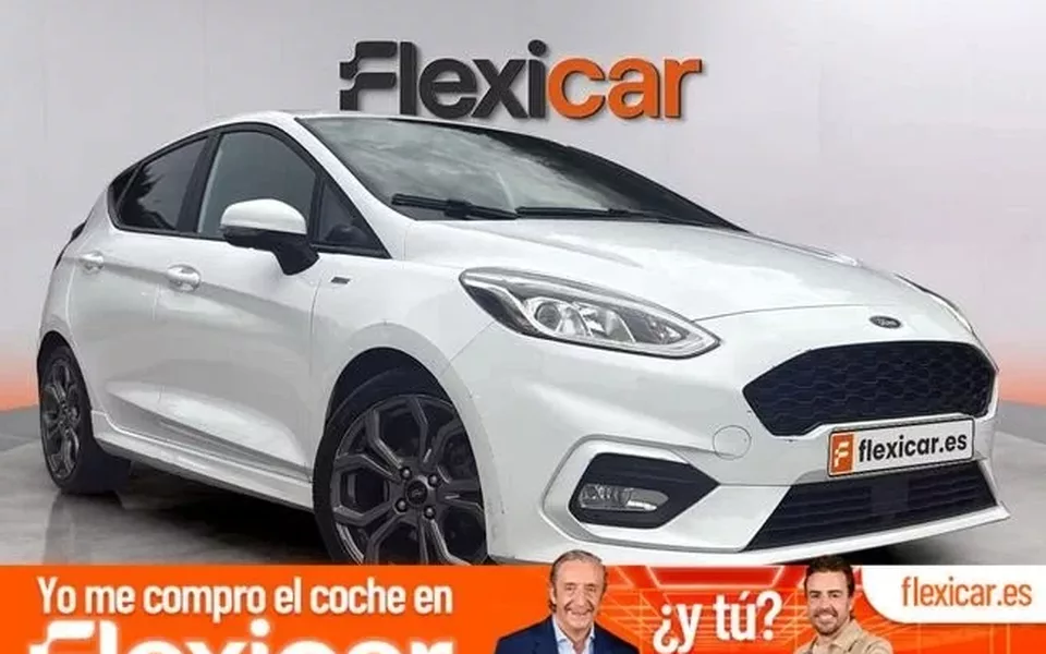 FORD Fiesta Fiesta 1.0 EcoBoost S/S ST Line 95