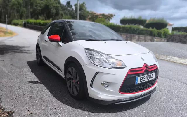 Citroën DS3 1.6 THP Racing