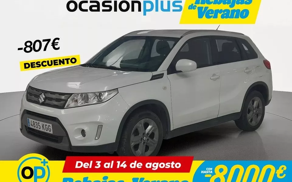 SUZUKI Vitara Vitara 1.6DDiS GLE