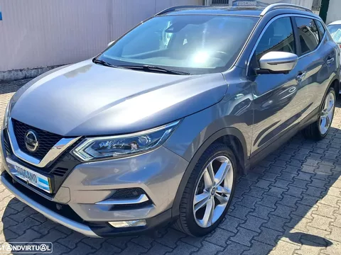Nissan Qashqai 1.3 DIG-T N-Motion