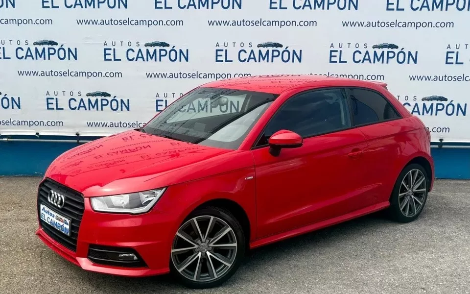 AUDI A1 A1 1.4TDI ultra Attraction