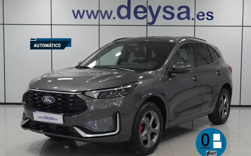 FORD Kuga ST-Line X 2.5 Duratec PHEV 178kW Auto