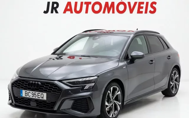 Audi A3 Sportback 40 TDI quattro S tronic S line