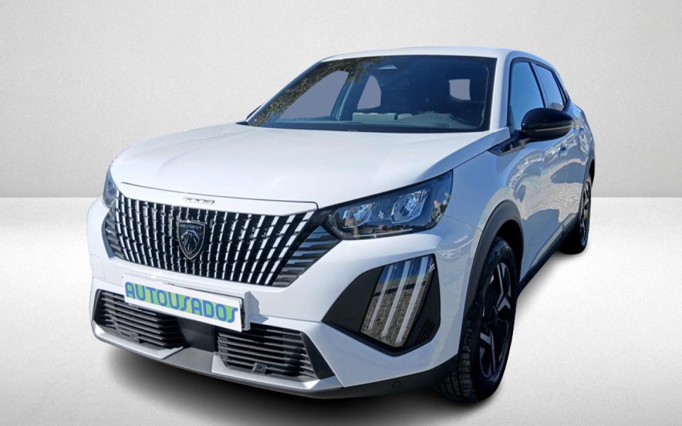Peugeot e-2008