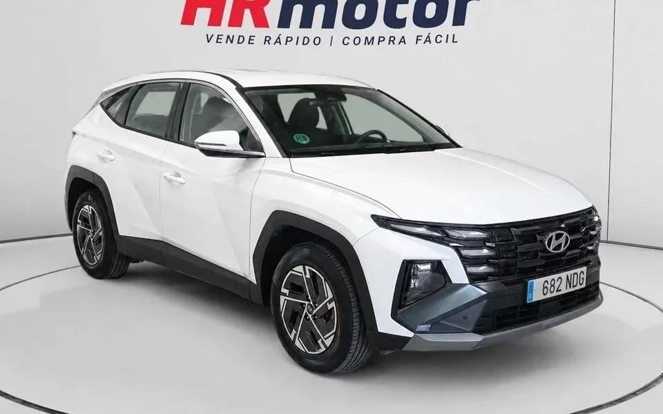 HYUNDAI Tucson Tucson 1.6 T Klass