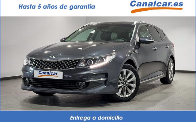 Kia Optima 1.6 CRDi VGT 100 kW