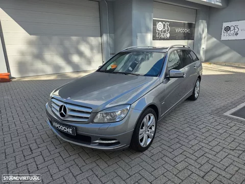 Mercedes-Benz C 220 CDi Avantgarde BlueEfficiency