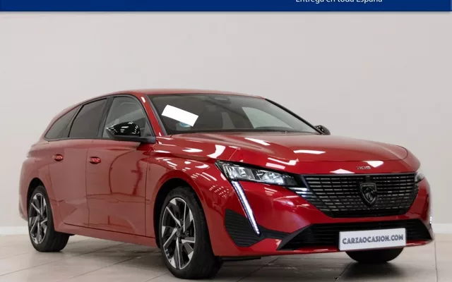 PEUGEOT 308 308 SW 1.2 PureTech S&S Allure Pack 130
