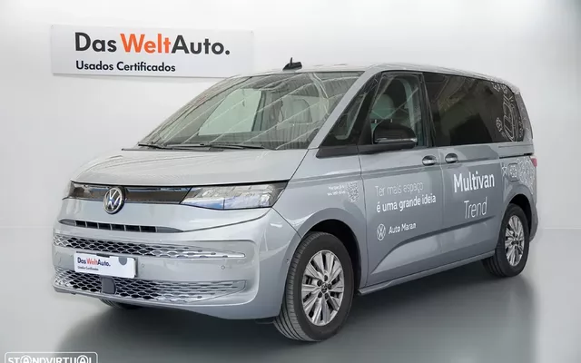 VW Multivan 1.5 TSI e-Hybrid Trend DSG