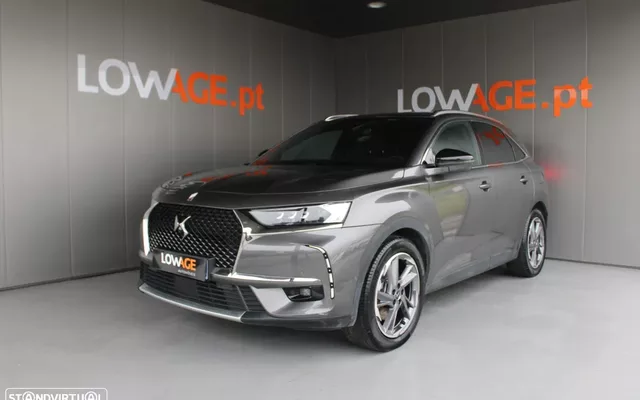 DS DS7 Crossback E-Tense Rivoli EAT8