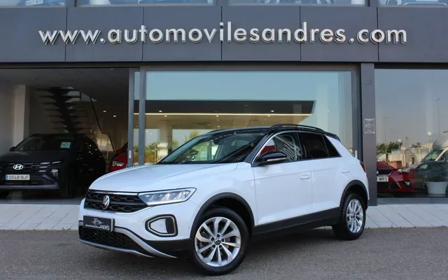 VOLKSWAGEN T-Roc T-Roc 2.0TDI Life DSG7 110KW