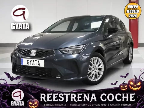 SEAT Ibiza Ibiza 1.0 TSI S&S FR 85kW - 19890€ en Madrid