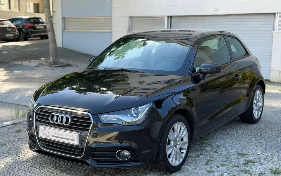 Audi A1 1.4 TFSI S line Sport Pack