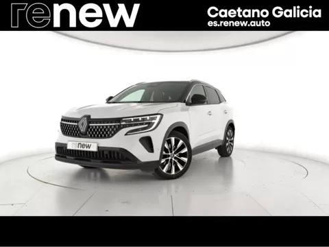 RENAULT Austral Techno E-Tech Full Hybrid 147kW (200CV)