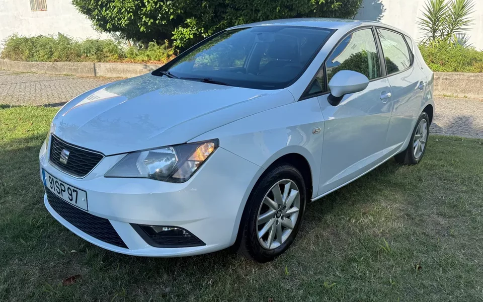 SEAT Ibiza 1.0 Style