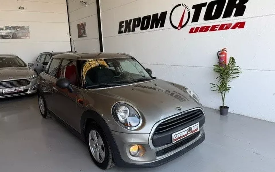 MINI Mini ONE D 5 PUERTAS