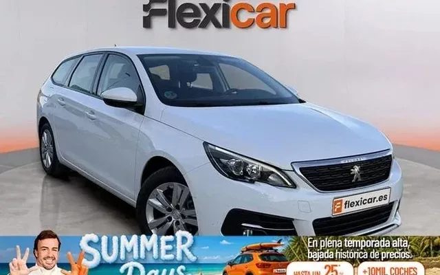 PEUGEOT 308 308 SW 1.5BlueHDi S&S Active 130