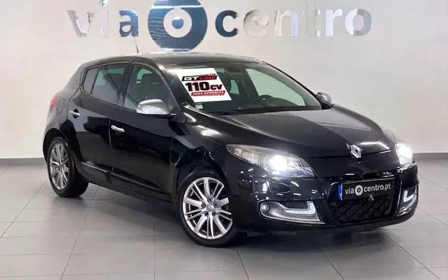 Renault Mégane 1.5 dCi GT Line EDC