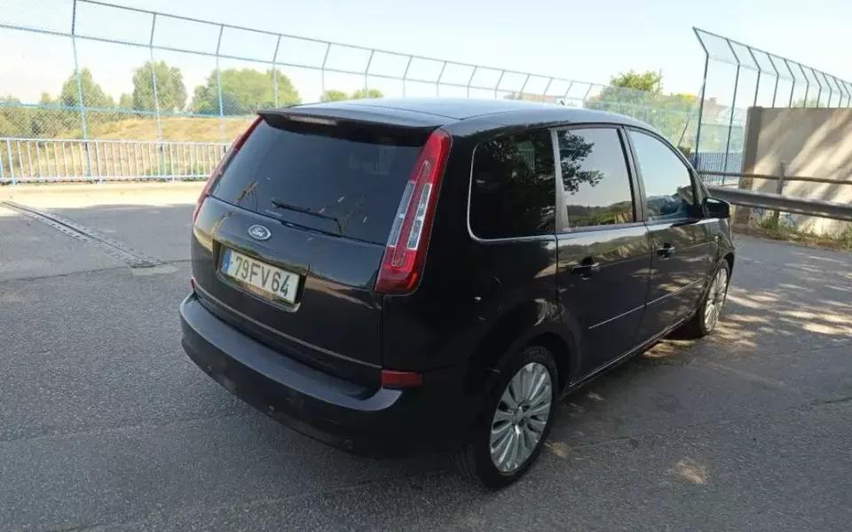 Ford C-Max 1.6 TDCi Titanium