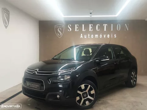 Citroën C4 Cactus 1.2 PureTech Shine