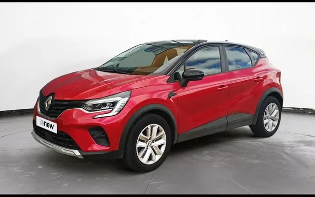 RENAULT Captur CAPTUR EVOLUTION TCE 74 KW (100CV) GLP