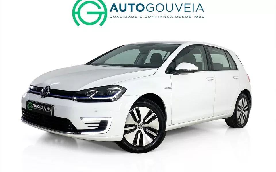 VW e-Golf AC/DC