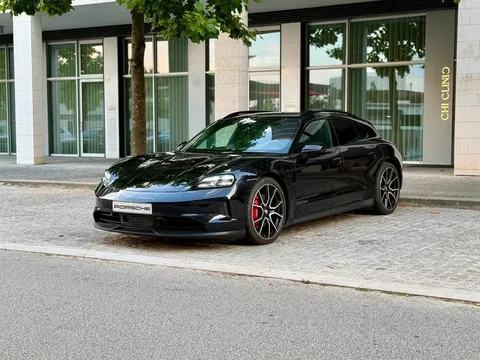 Porsche Taycan Sport Turismo 4S