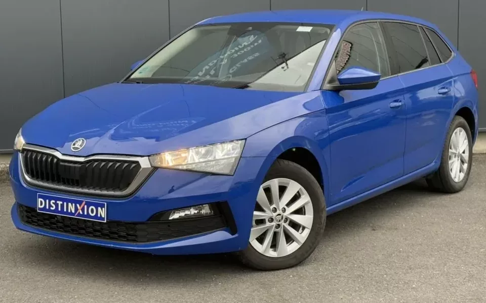 SKODA SCALA