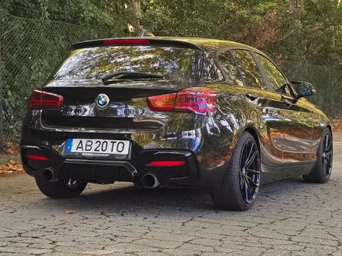 BMW 116 d Pack Desportivo M