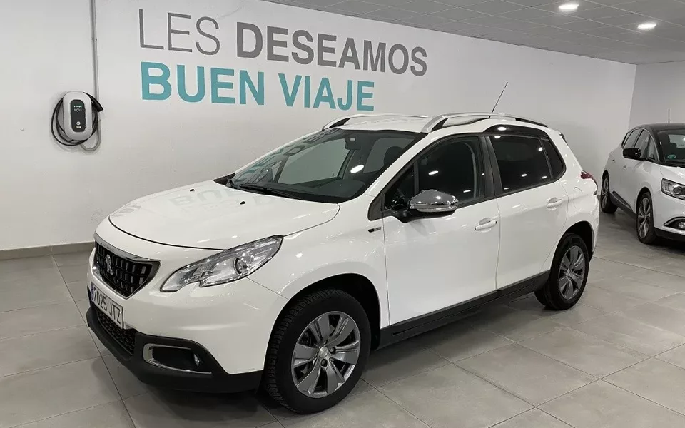 PEUGEOT 2008 2008 1.2 PureTech S&S Style 110