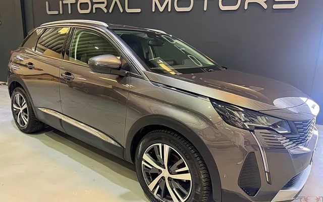 Peugeot 3008 1.2 PureTech Allure Pack EAT8