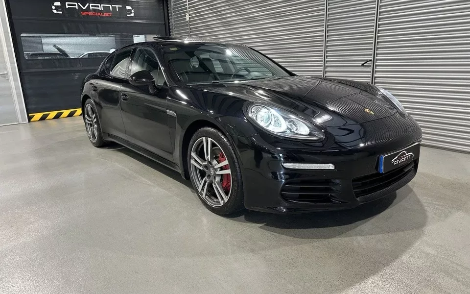 PORSCHE Panamera Panamera Diesel Edition Aut.