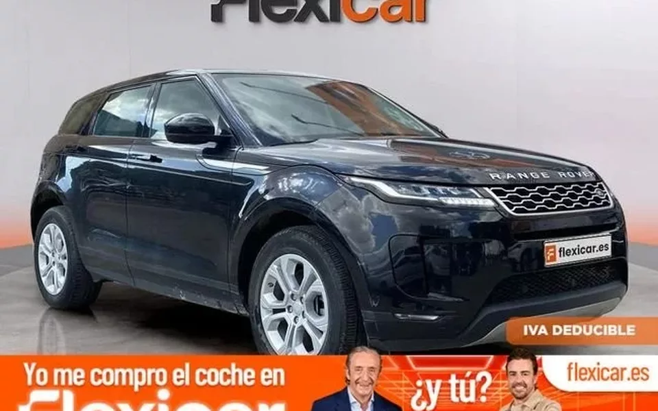 LAND-ROVER Range Rover Evoque 2.0 D150 AUTO 4WD