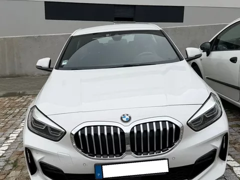 BMW 118 i Corporate Edition M Auto