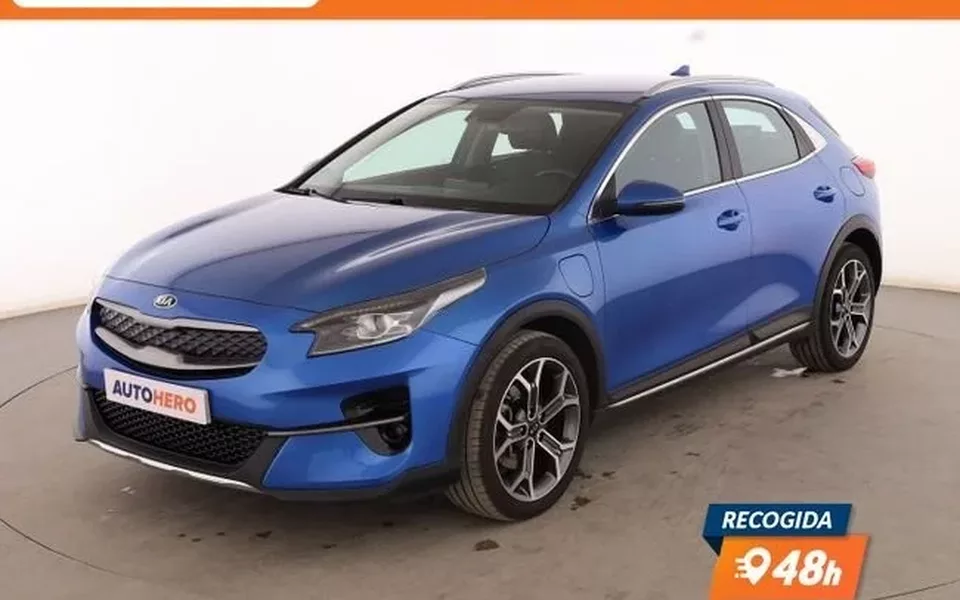 KIA XCeed 1.6 Plug-in Hybrid eTech PHEV