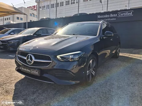 Mercedes-Benz C 220 d Avantgarde