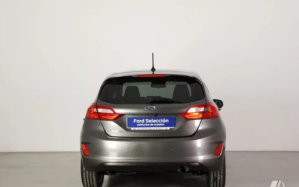 FORD Fiesta Fiesta 1.1 Ti-VCT Trend+