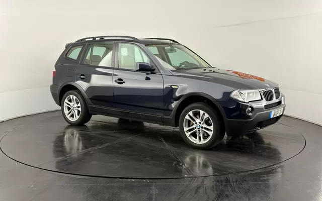 BMW X3 2.0 d