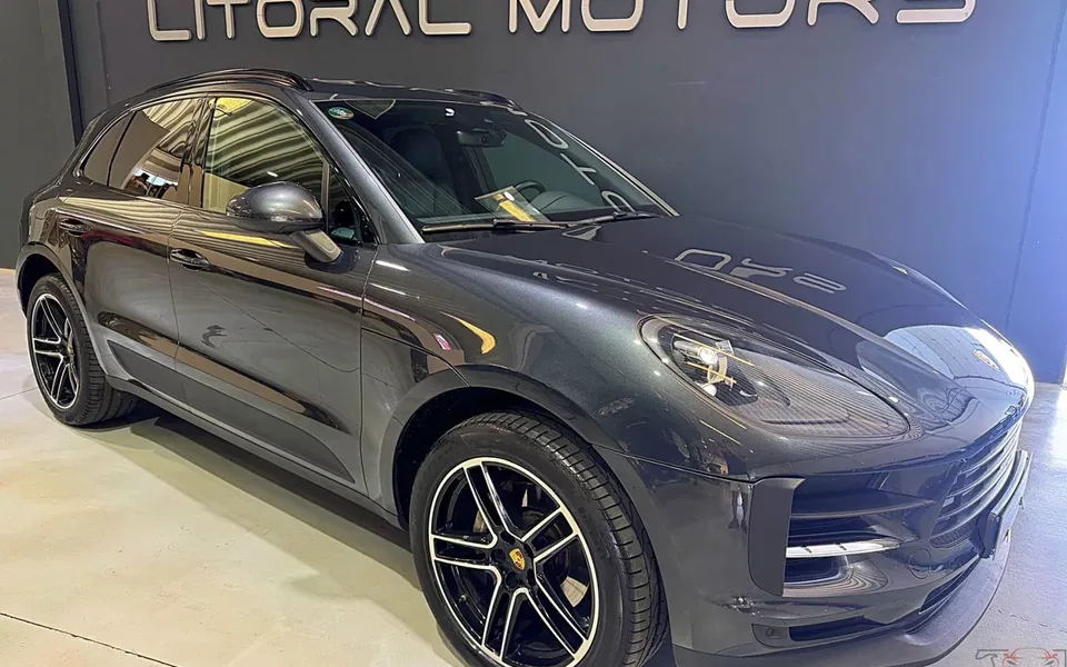Porsche Macan PDK