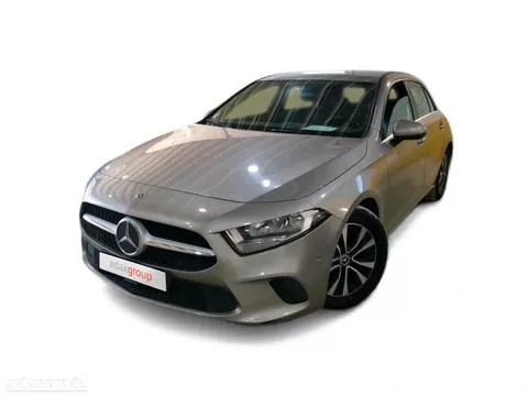 Mercedes-Benz A 180 d Style